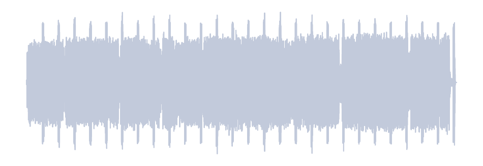 Gray Waveform