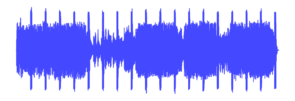 Overflowing Image