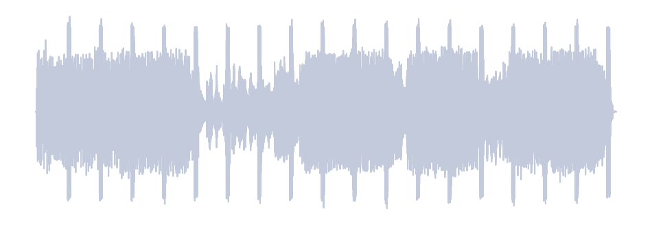 Gray Waveform
