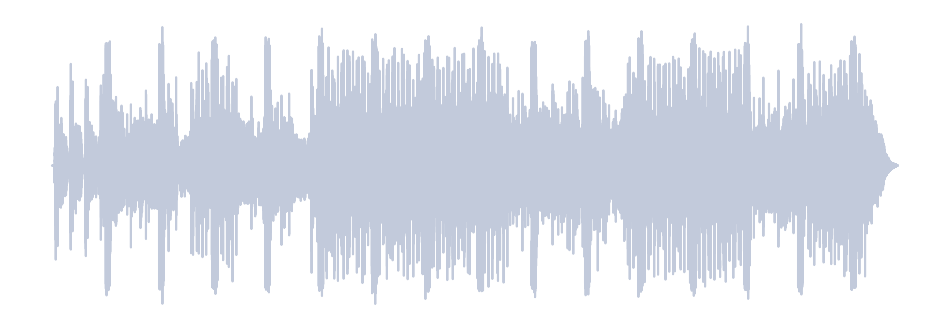 Gray Waveform
