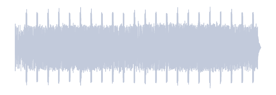 Gray Waveform