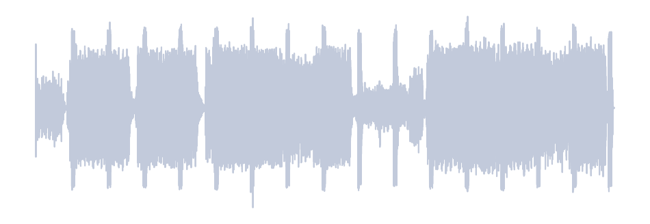 Gray Waveform