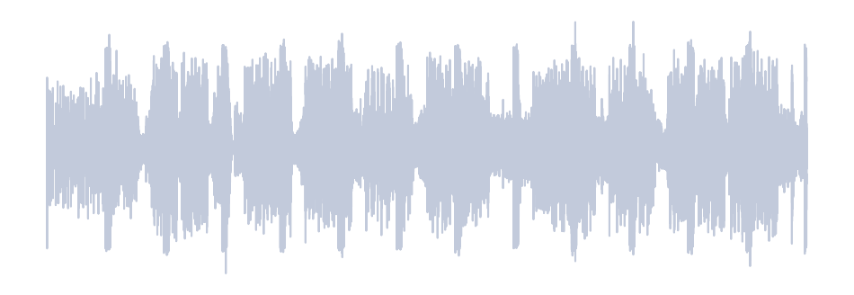 Gray Waveform