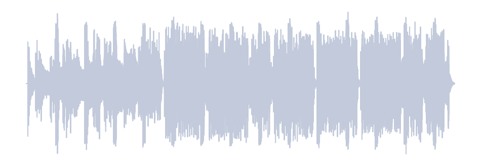 Gray Waveform