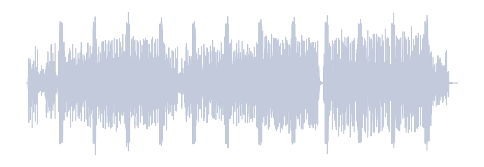 Gray Waveform