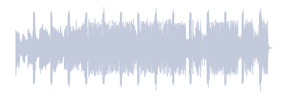 Gray Waveform