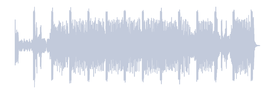 Gray Waveform