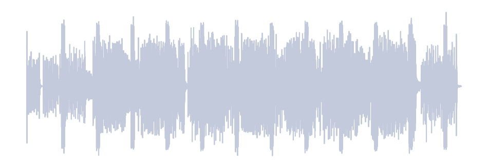 Gray Waveform