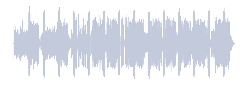 Gray Waveform