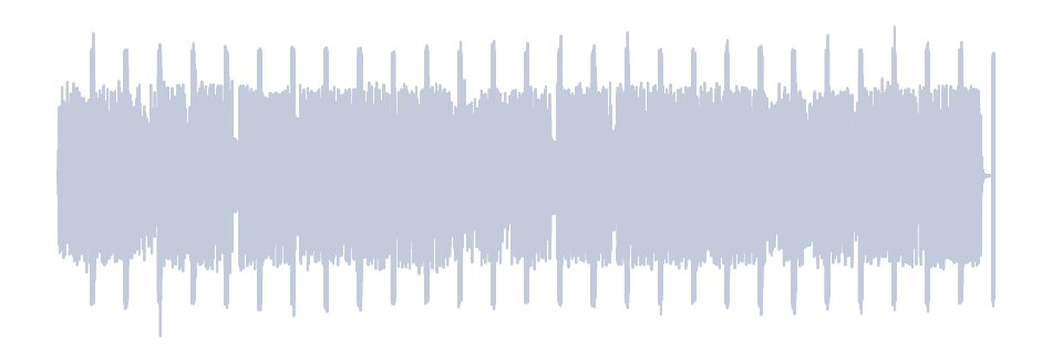 Gray Waveform