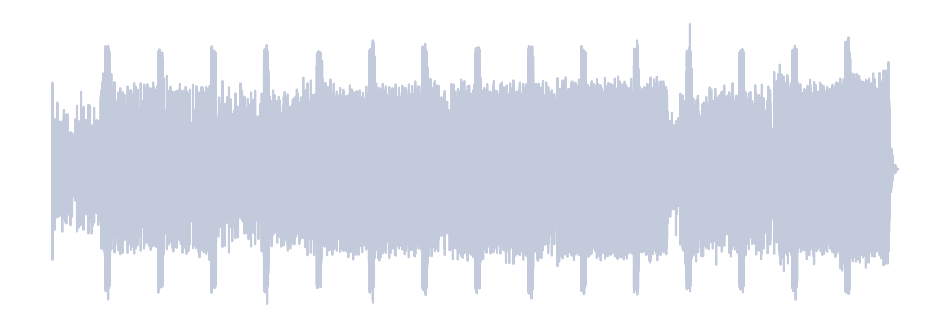 Gray Waveform