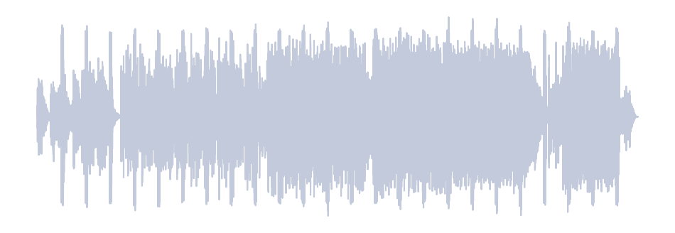 Gray Waveform