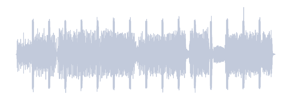 Gray Waveform