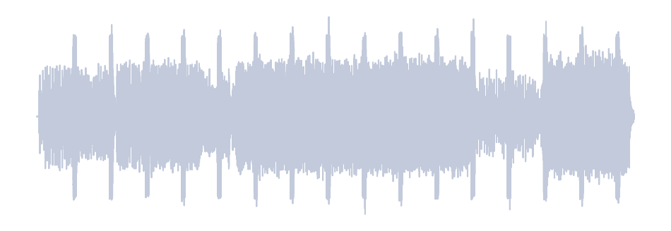 Gray Waveform
