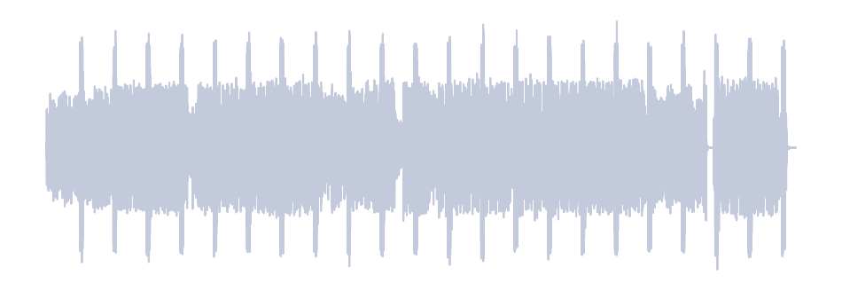 Gray Waveform