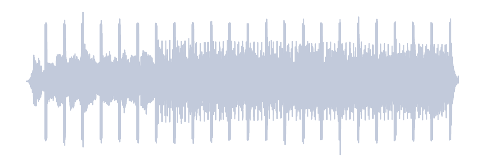 Gray Waveform