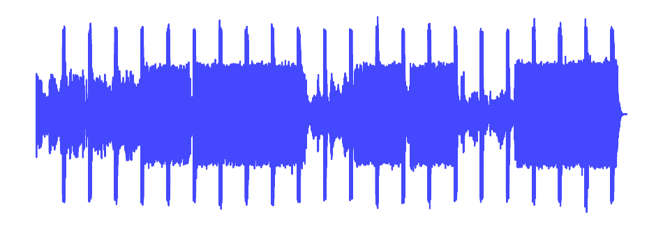 Overflowing Image