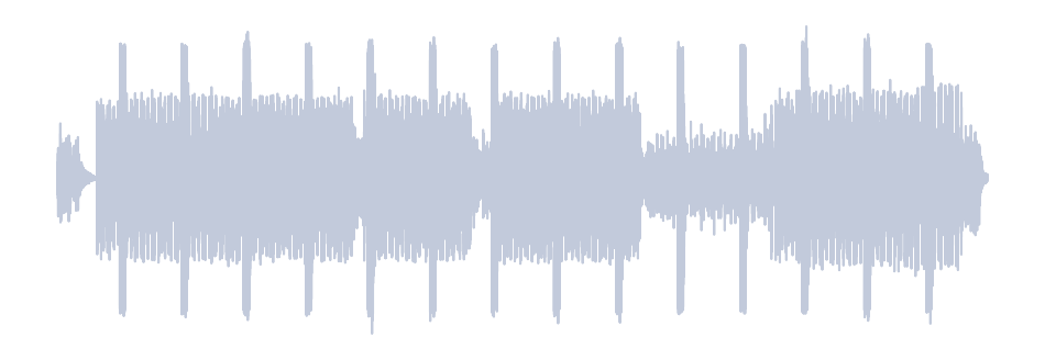 Gray Waveform