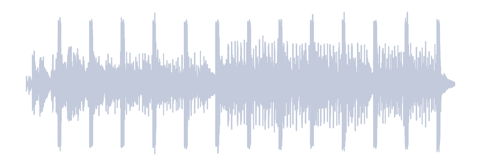 Gray Waveform