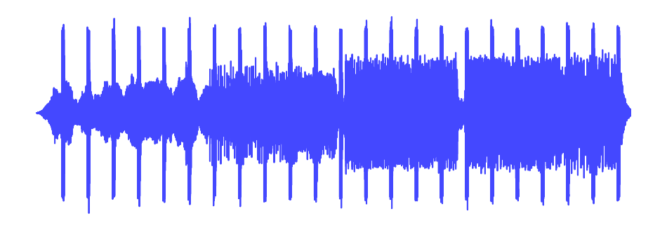 Overflowing Image