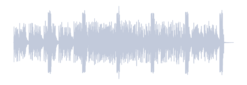 Gray Waveform