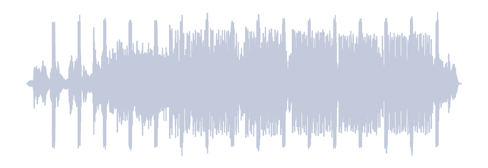 Gray Waveform