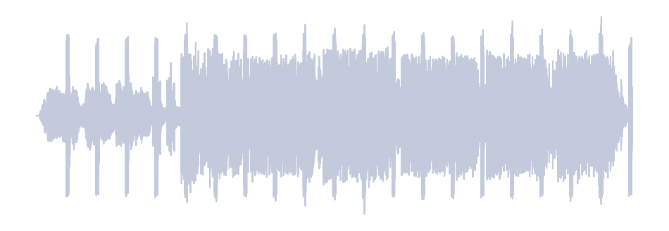 Gray Waveform