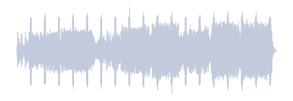 Gray Waveform