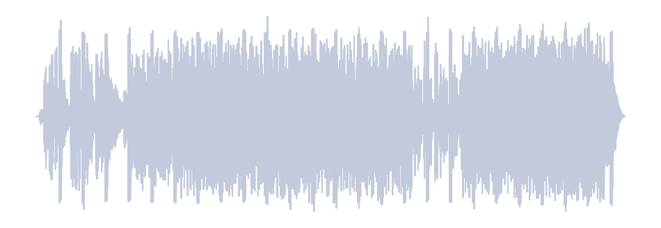 Gray Waveform