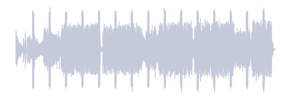 Gray Waveform
