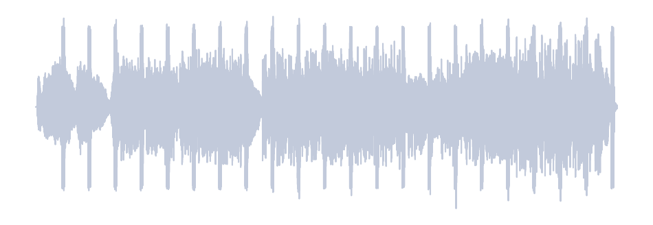 Gray Waveform