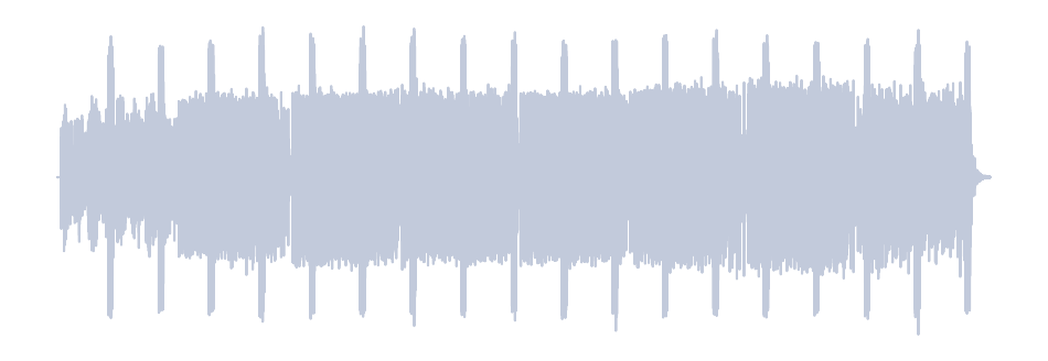 Gray Waveform