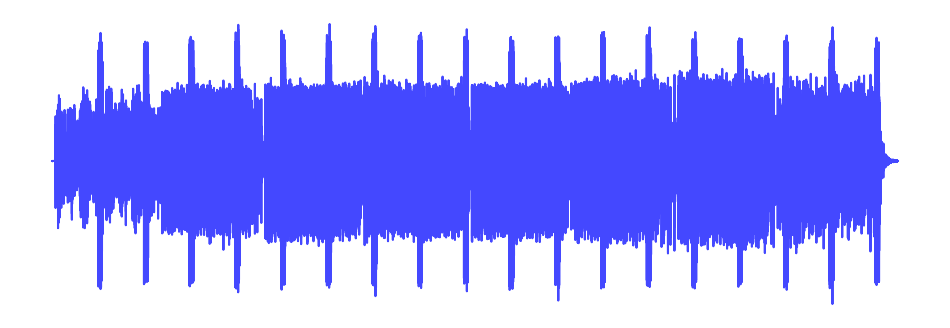 Overflowing Image