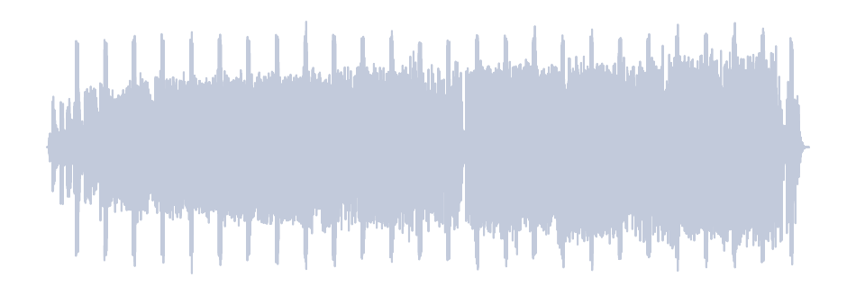 Gray Waveform