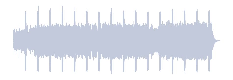 Gray Waveform