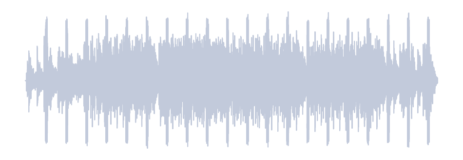 Gray Waveform