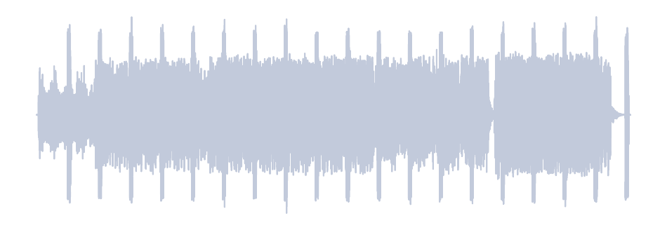 Gray Waveform