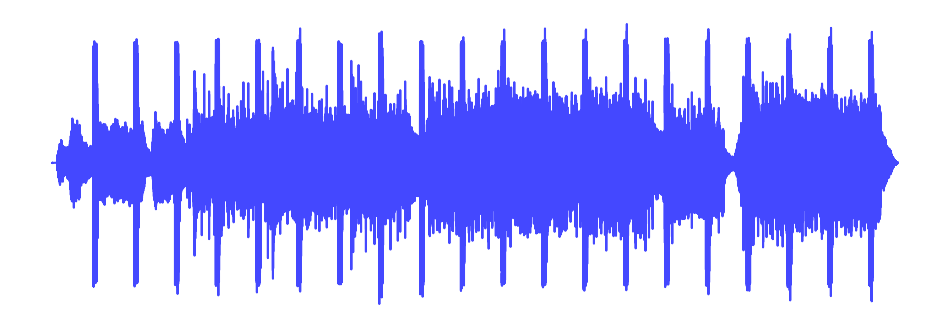 Overflowing Image