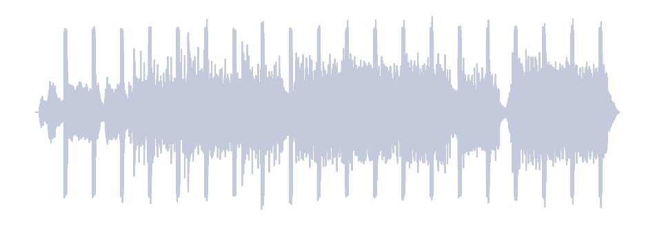 Gray Waveform