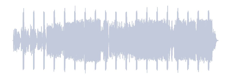 Gray Waveform