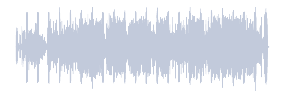 Gray Waveform