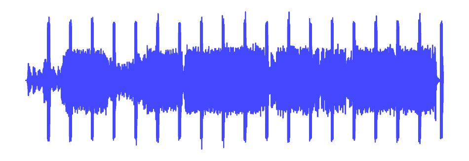 Overflowing Image