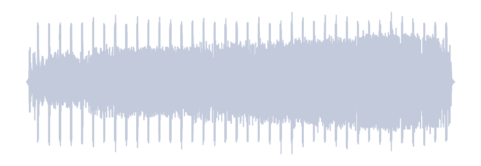 Gray Waveform