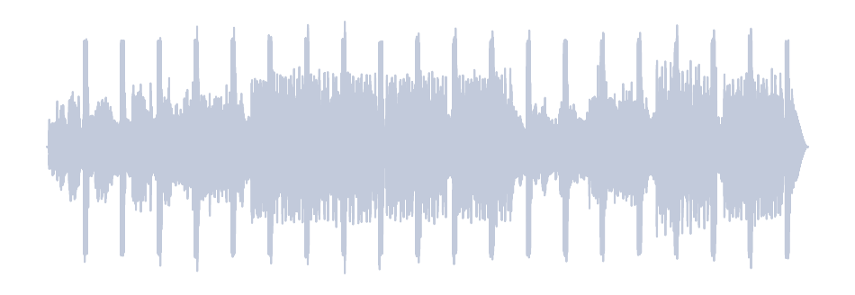 Gray Waveform