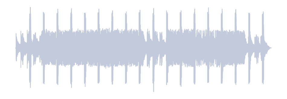 Gray Waveform