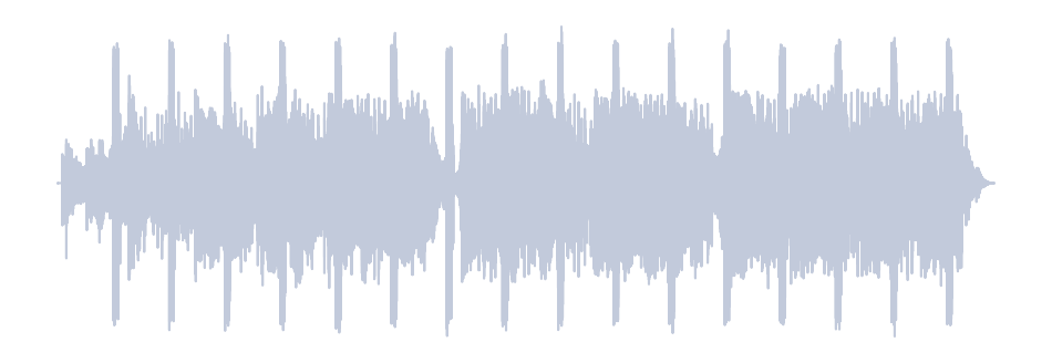Gray Waveform