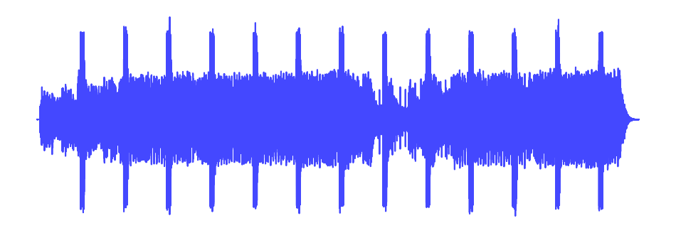 Overflowing Image