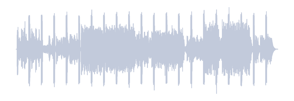 Gray Waveform