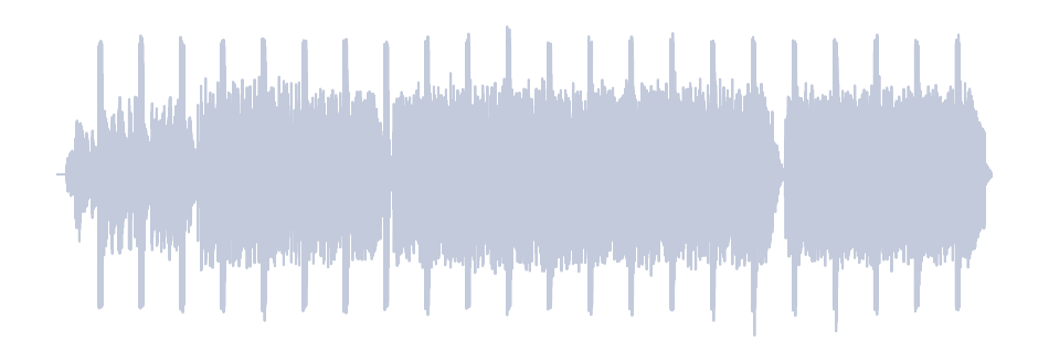 Gray Waveform