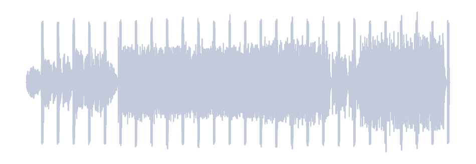 Gray Waveform